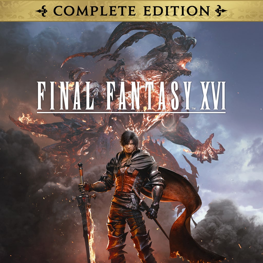 Final Fantasy XVI Complete Edition